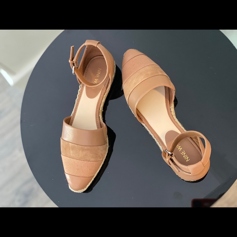 Nine West Flat Espadrille